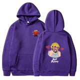 Stranger Things Hoodie Stranger Things 4 Teenagers Autumn Hoodie Sweater Men