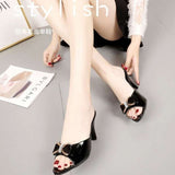 Nude Block Heel Peep Toe Sandals
