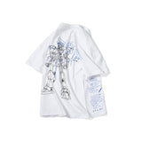 Children T Shrits Summer Boy's Short-Sleeved T-shirt Cotton Short Sleeve