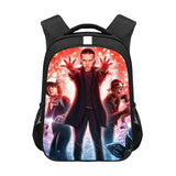 Stranger Things Backpack Student Bag Cute And Breathable Backpack