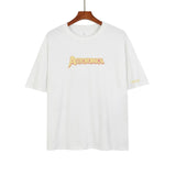 Cactus Jack McDonalds Shirt Travis Scott Cactus Short Sleeve T-shirt