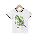 Children T Shrits Summer Children's Short-Sleeved Shirt Short-Sleeved T-shirt