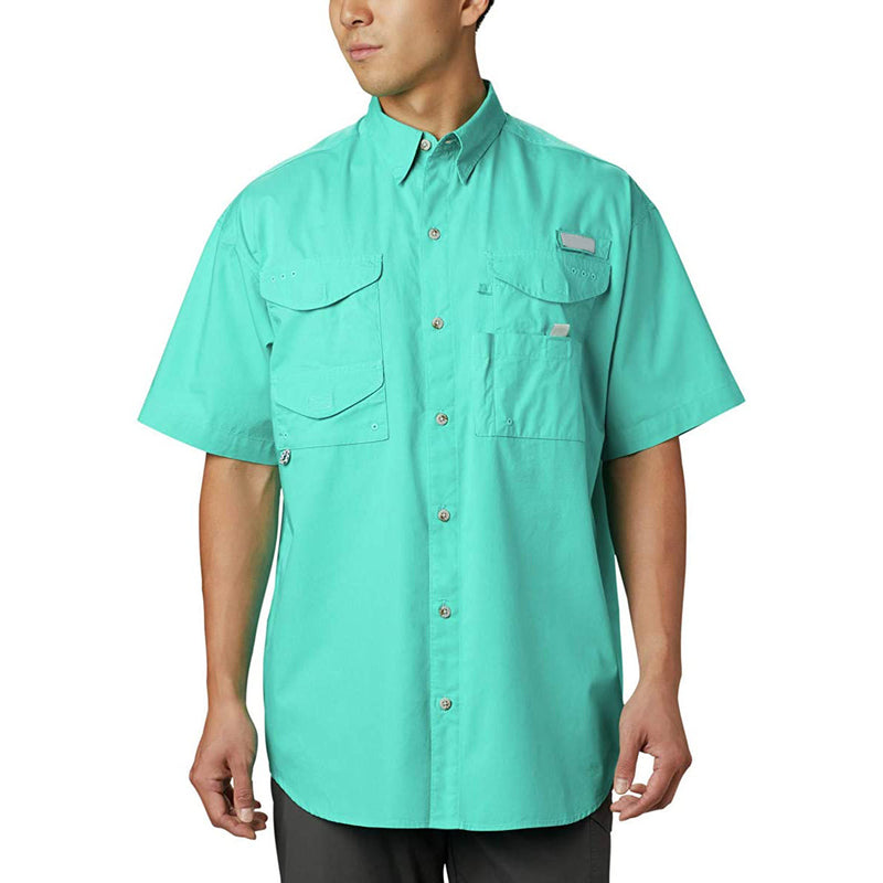 Men Habit Shirts Lightweight Men's UV Protection Outdoor Short-Sleeved Coat