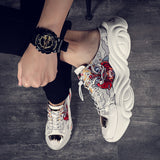 Men Beach Shoes National Fashion Men's Shoes