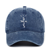 Travis Scott Astroworld Cap Pure Cotton Cactus Casual Hat