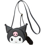 My Melody Bag Cute Clow M Melody Cinnamoroll Babycinnamoroll Cartoon Pu Crossbody Bag Japanese Girl Heart Messenger Bags Shoulder Bag Gift Kulomi
