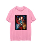 Stranger Things Hellfire Club T Shirt Fashion Loose T-Shirt