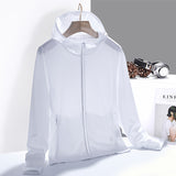 Sun Resistant Clothes Sun Protection Clothing Women's Summer Outdoor Cycling Clothing