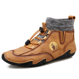 Men's Boots Autumn Sports Walking Shoes Men's Leisure Men's Outdoor