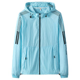Sun Resistant Clothes Summer Sun Protective Clothes Thin Sun Protection Clothing Wind Shield Outdoor