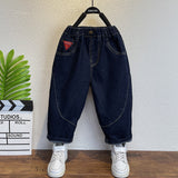 Toddler Boys Pants Boys Autumn Clothing Jeans Casual