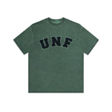Preppy Aesthetic T Shirt Embroidered Loose Double Yarn Pure Cotton Couple Short Sleeve T-shirt