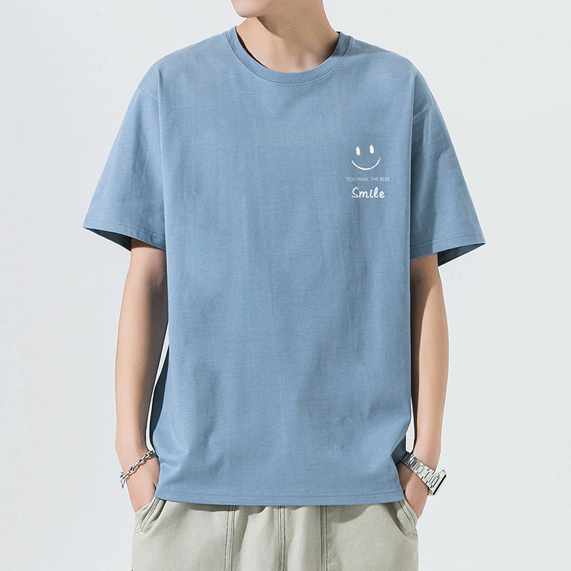Smiley Face T Shirt