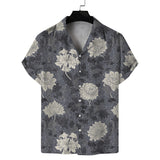 Men Beach T Shirts Short Sleeve Shirt Men