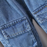 Toddler Boys Pants Children's Pants Boys' Casual Jeans