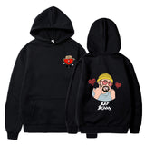 Stranger Things Hoodie Stranger Things 4 Teenagers Autumn Hoodie Sweater Men
