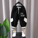 Toddler Boys Pants Boys' Autumn Sweatpants