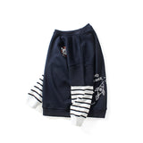 Children Boy Hoodie Fall Children Long-Sleeved Sweater T-shirt