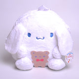 My Melody Plush Cute Cartoon Clow M Melody Cinnamoroll Babycinnamoroll Pom Pom Purin Cool Backpack Travel Backpack Kulomi