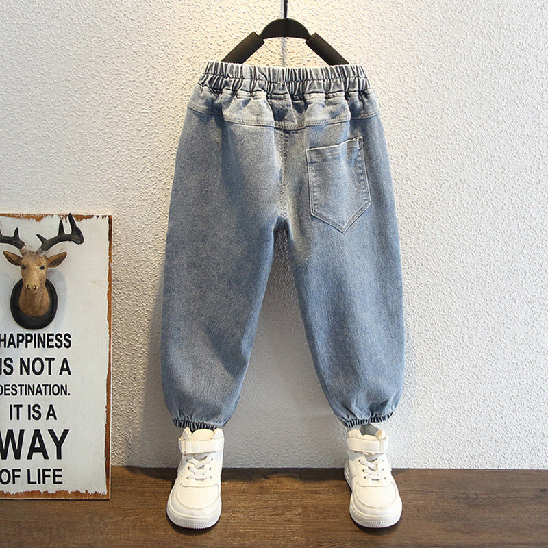 Toddler Boys Pants Boys' Jeans