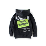 Children Boy Hoodie Fall Hoodie Sweater Men
