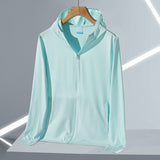 Sun Resistant Clothes Outdoor Sun-Proof Clothes Women's Summer UV Protection