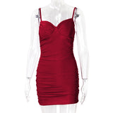 Hot Women In Tight Dresses Summer Women'S Sexy Dress