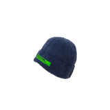 Beanies Lamb Wool Hat for Men and Women Autumn and Winter Letter Labeling Thermal Head Cover Beanie Hat
