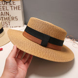 Mens Kentucky Derby Hats Women's Summer Sun-Proof Summer Top Hat