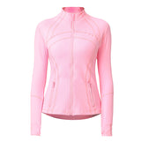 BBL Jacket Yoga Clothes Coat Women's Top Sports Running