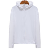 Sun Resistant Clothes Outdoor Windbreaker Summer UV Protection