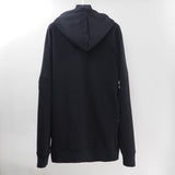 Palm Angels Hoodie Terry Hooded Sweater Men's and Women's Loose Coat