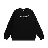 Preppy Aesthetic Sweatshirt Round Neck Sweater Men 'S Casual