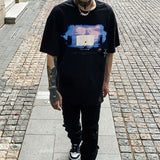 Asap Yams T Shirt Big Talker Asap Rocky