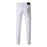 Purple Brand Jeans White Jeans