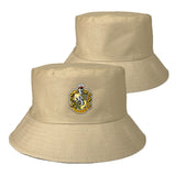 Gryffindor Hat for Adults Harry Potter the Four Major Schools of Hogwarts Bucket Hat