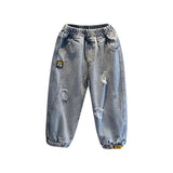 Toddler Boys Pants Boys' Jeans Casual