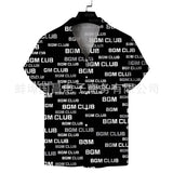 Men Beach T Shirts Spring Men's Short Sleeve
