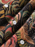 Men Hawaii Shirts Casual Shirt Men