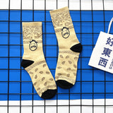 Cpfm Socks Travis Scott AJ Mid-Calf Socks