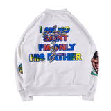 Kanye West sweatshirt Kanye West Limited Edition Sweatshirt