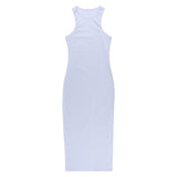 Homecoming Dresses Tight Split Tight Sleeveless Dress for Women