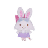 My Melody Plush Snowflake Winter Series Clow M Melody Cinnamoroll Babycinnamoroll Flower Bunny Plush Toy Doll Pendant Kulomi