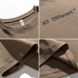Men's T-Shirts Summer Short-Sleeved T-shirt Men's Loose