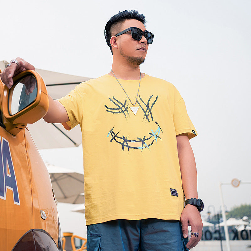 Smiley Face T Shirt