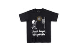 Cpfm T Shirt Hip Hop Print Men's and Women's T-shirt