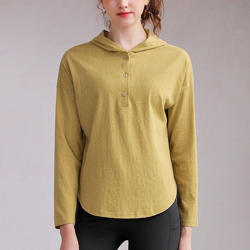 Moisture Wicking Hoodie