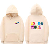 Travis Scott Astroworld Hoodie Hoodie Sweatshirt Sweatshirt