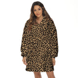 Hoodies Blankets Hoodie Pajamas Homewear Lazy Blanket