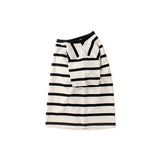 Children T Shrits Summer Striped Short Sleeve T-shirt Short Sleeve